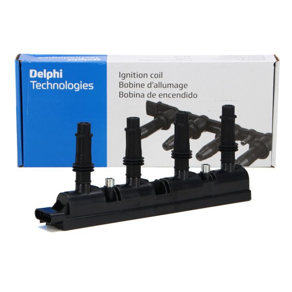 DELPHI GN10401-12B1 | Opel Meriva 1.4 Turbo (A14NET) Ateşleme Bobini 1208096