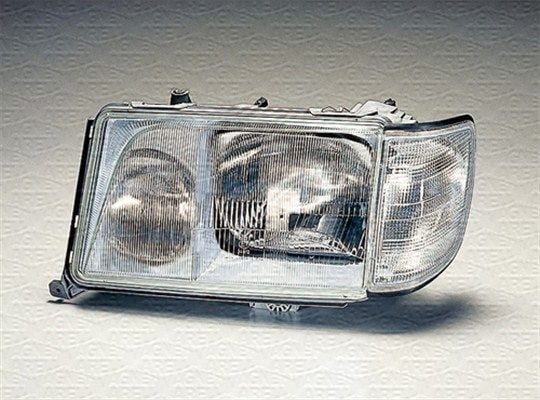 MAGNETI MARELLI 710301073317 | Far Komple 124 / E200 L 93 >