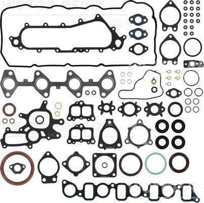 VİCTOR REİNZ 01-54011-03 | Takım Conta Toyota Land Cruiser Prado 3.0 D-4D 05 / 1Kd-Ftv