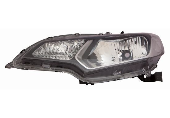 DEPO 217-1186R-LDEM2 | Ön Far Sağ Honda Jazz 13-16