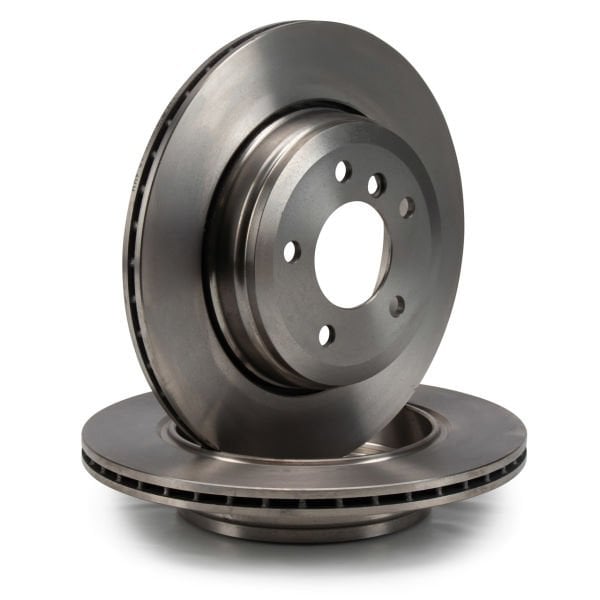 BOSCH 0986479056 | Bmw 5 Serisi E60 Kasa 520d Arka Fren Disk Takımı