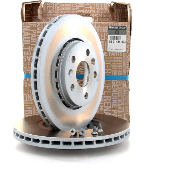 MAIS 402068234R | Renault Kango 3 Ön Fren Disk Takımı
