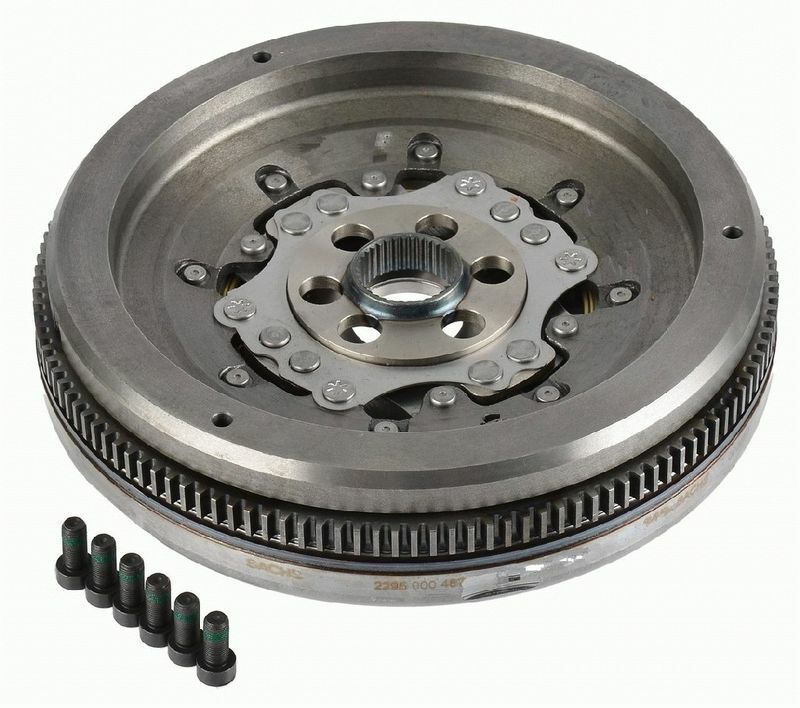 SACHS 2295000487 | Volant Otomatik 1.9 TDI Caddy III Bls 04-10 Jetta 06-11 A3 09-13 Altea 11-13 Octavia 04-13