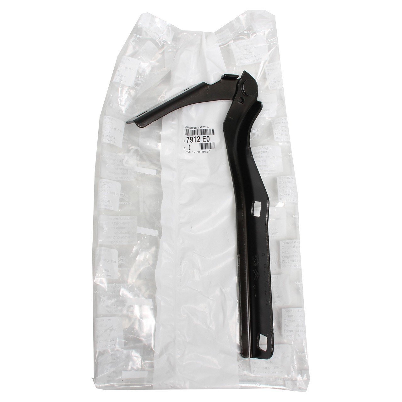 PSA 7912.E0 | Peugeot Partner 2009-2019 Sol Kaput Menteşesi Orijinal