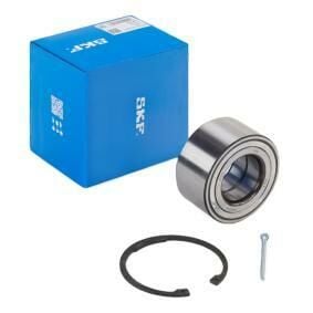 SKF VKBA6720 | Chevrolet Yeni Aveo T300 Ön Teker Porya Rulmanı