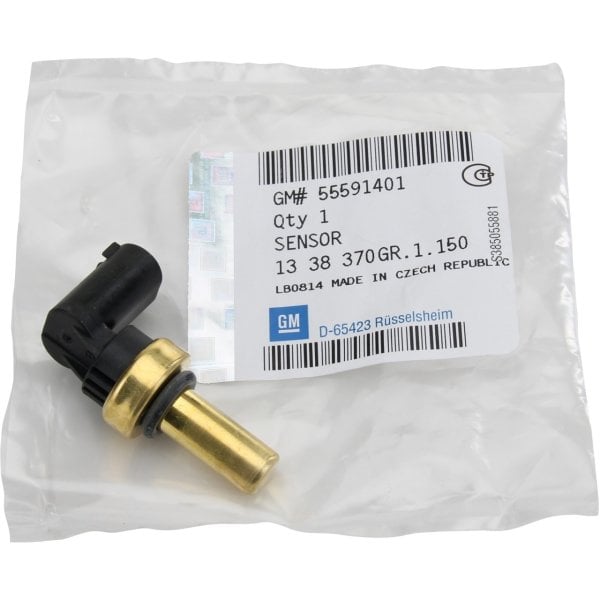 PSA 55591401 | Opel Astra J 1.4 / 1.6 Su Sıcaklık Sensörü Orijinal