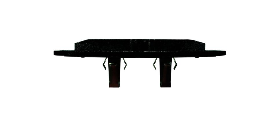 HELLA PAGID 8DB355008-261 | Fren Balatası Ön M67 / E38