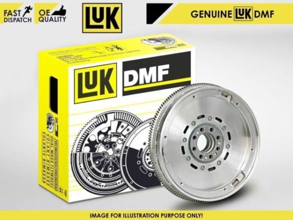 LUK 415043810 | Ford Transit 2007-2013 Ö Çeker 140PS Jumbo Volant (.415043810)
