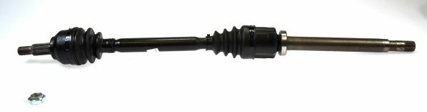 GKN 305027 | Aks Ön Sağ 08-Grand Kangoo-Cıtan -