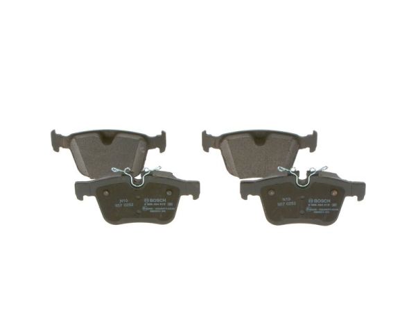 BOSCH 0986494819 | Fren Balata Arka 15-Discovery Sport-Range Rover Evoque