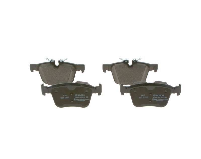 BOSCH 0986494819 | Fren Balata Arka 15-Discovery Sport-Range Rover Evoque
