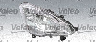 VALEO 43779 | Far + Sinyal Sağ Elektrikli Motorlu (H4) Berlingo III (08 12)