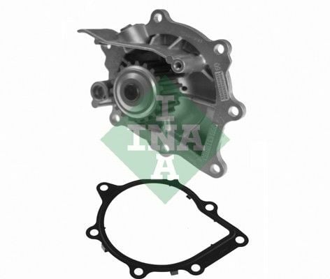 INA 538007710 | Devirdaim Su Pompası 224Dt Discovery Sport L550 14-R.R Evoque L538 11-19 Freelander 2 L359 06-14 Jaguar Xf Sportbrake 12-14 Xf I (X250) 11-15