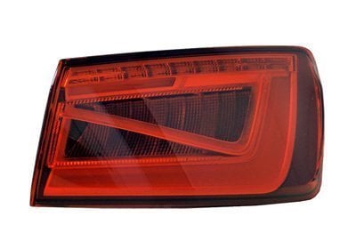 DEPO 446-1945R-AE | Audi A3 2013-2016 Model Arası 5 Kapı Sağ Arka Dış Stop LED Lİ