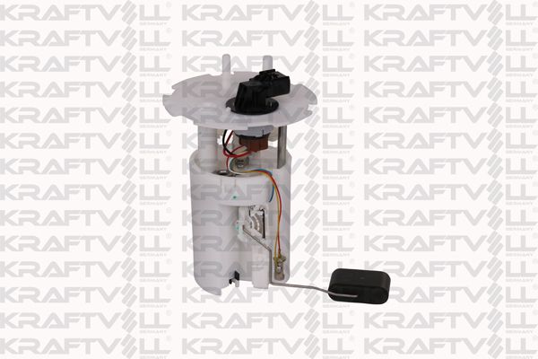 KRAFTVOLL 05050184 | Yakıt Pompası Komple Kalos 1200 8V 2003 2004 Lq5 1400 16V 2003 2004