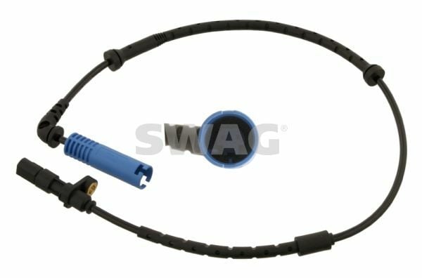 SWAG 20930532 | ABS Sensörü Arka BMW X5 E53 00-03