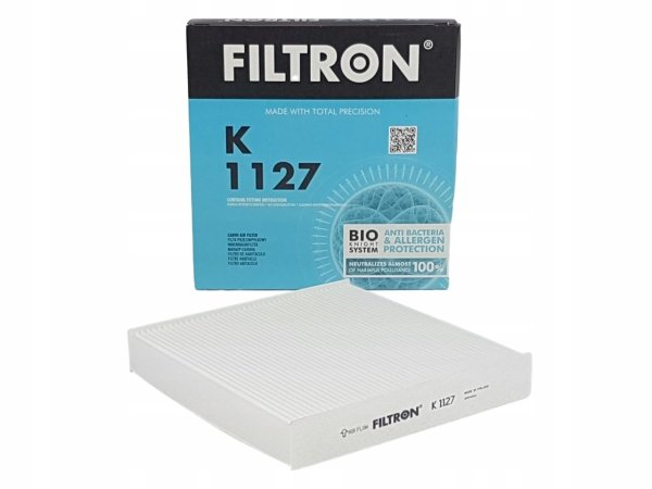 FILTRON K1127 | Citroen Berlingo Polen Filtresi