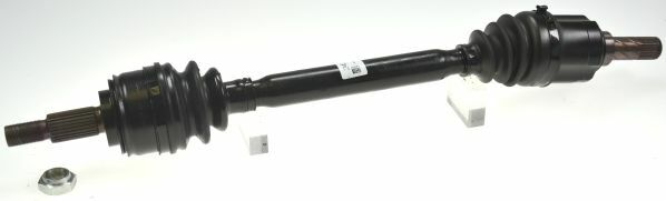 GKN 305026 | Aks Ön Sol 08-Grand Kangoo-Cıtan -