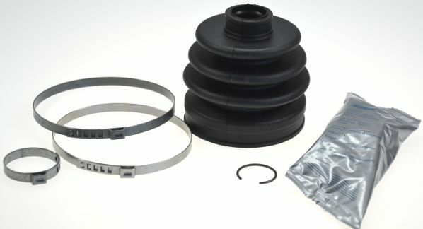 GKN 302743 | Koruk Aks Dıs (Mazda 626 Fs 2.9 92 / 97) -