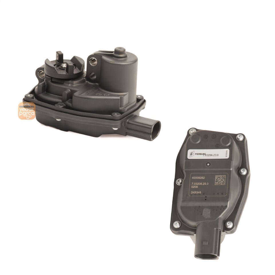 PIERBURG 7.03206.23.0 | Opel Astra J 1.6 Dizel (136 BG) Emme Manifolt Rolanti Ayar Valfi