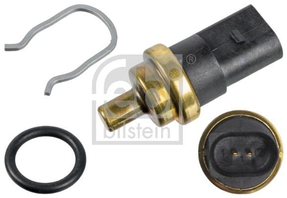 FEBI BILSTEIN 175216 | Yakıt Sıcaklık Sensörü Bora Caddy Crafter Golf Jetta Passat Polo Touran Toureg T5 A4 A6 Altea Ibiza
