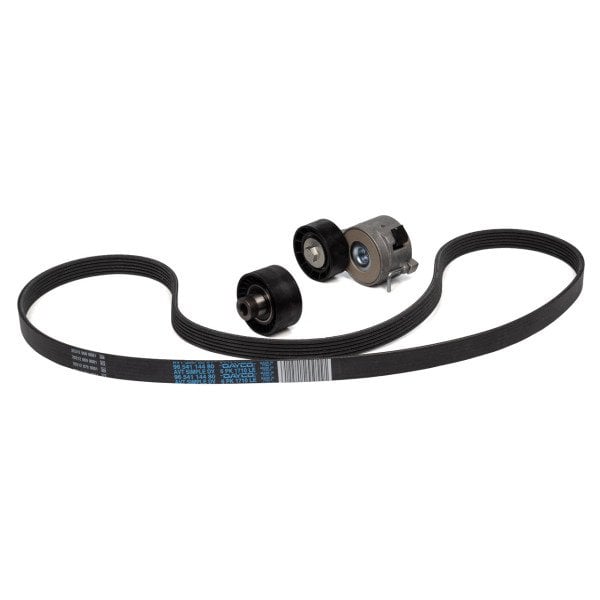 EUROREPAR 1613445180 | Peugeot 206 1.4 Hdi Euro4 V Kayış Seti Orijinal