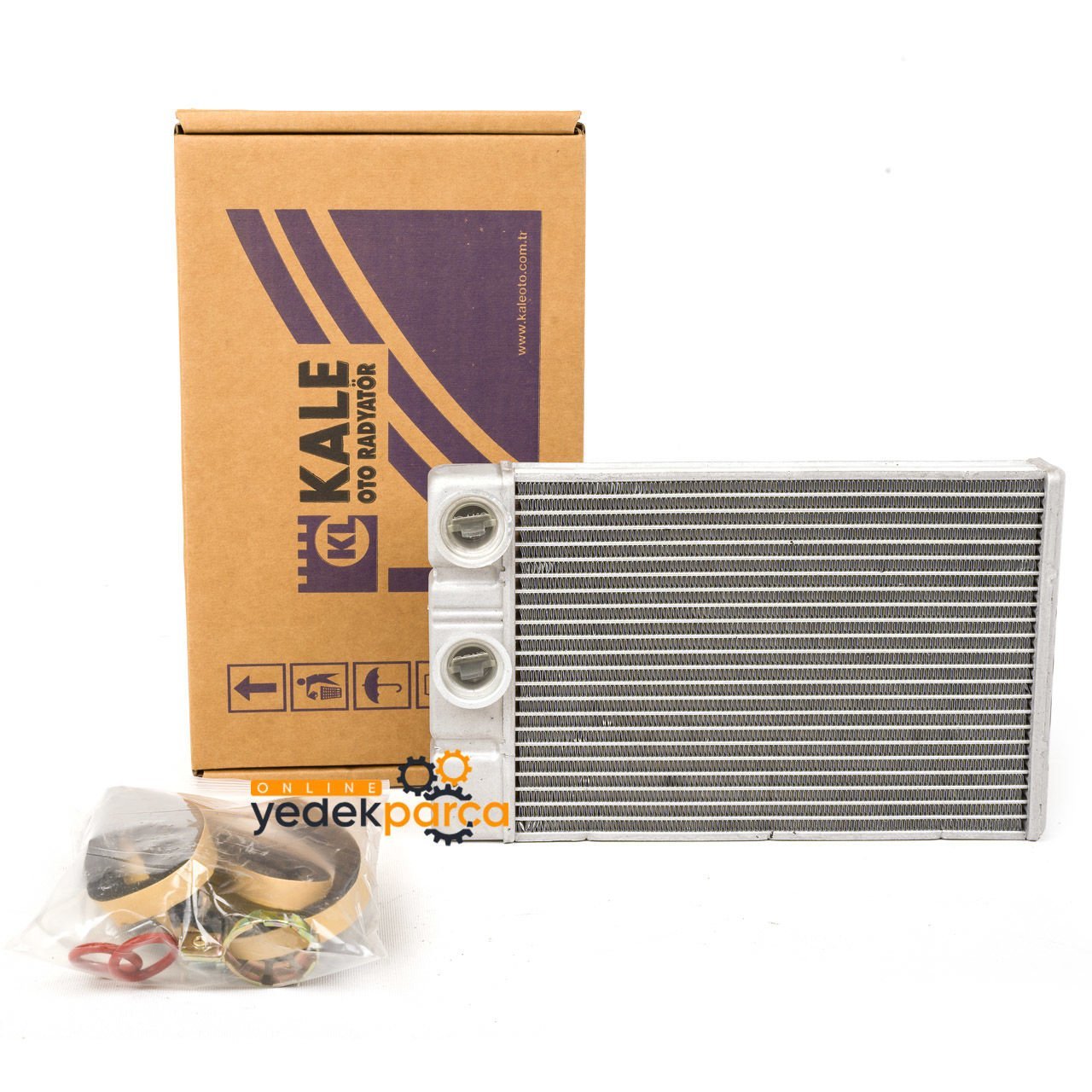 KALE 352130 | Chevrolet Cruze Kalorifer Radyatör Ürün