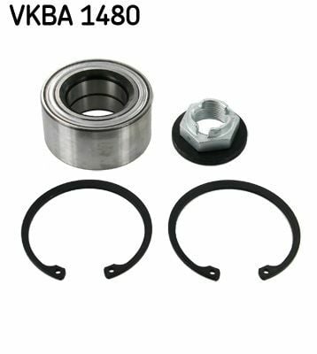 SKF VKBA1480 | Tekerlek Rulman Seti Cougar 98-01 Mondeo I 93-96