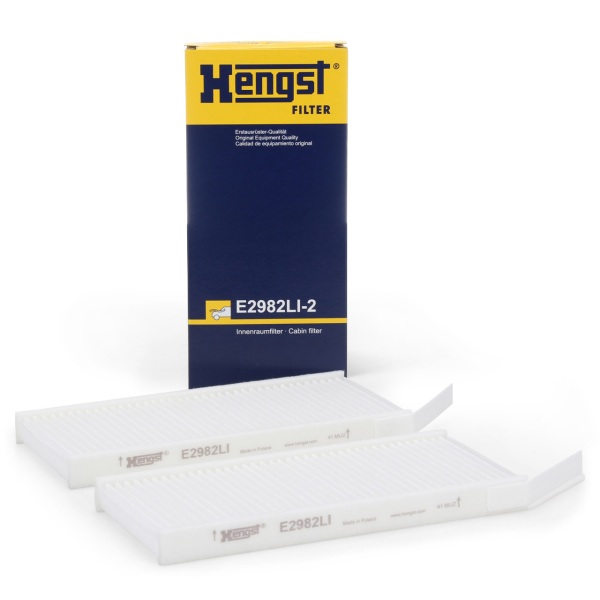 HENGST E2982LI2 | Klima Filtresi 415 Cıtan / Kango
