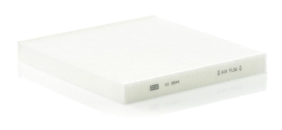 MANN CU 2544 | Polen Filtresi