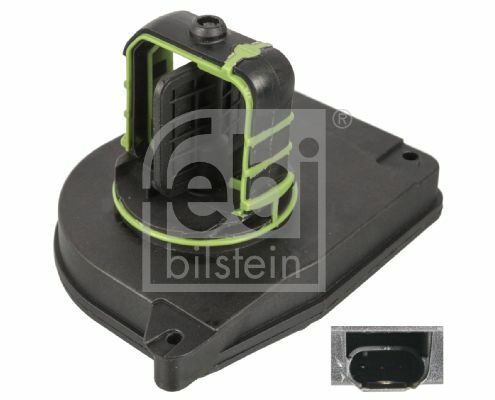 FEBI BILSTEIN 109591 | BMW N52 Hava Ayar Valfi 11617560538