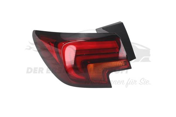 MAGNETI MARELLI 714081400103 | Opel Astra K Ledli Sol Stop (Şöför Tarafı)