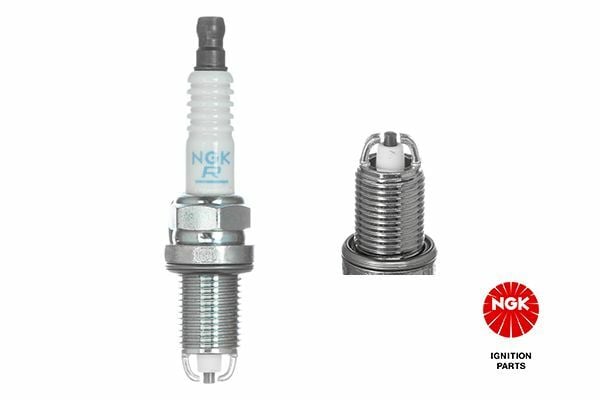 NGK 4483 | Buji Astra-Vectra-Corsa-Mrv-Zfr Çift Tırnak (Bkr5ek / Kutu:4Ad) | 4 Adet