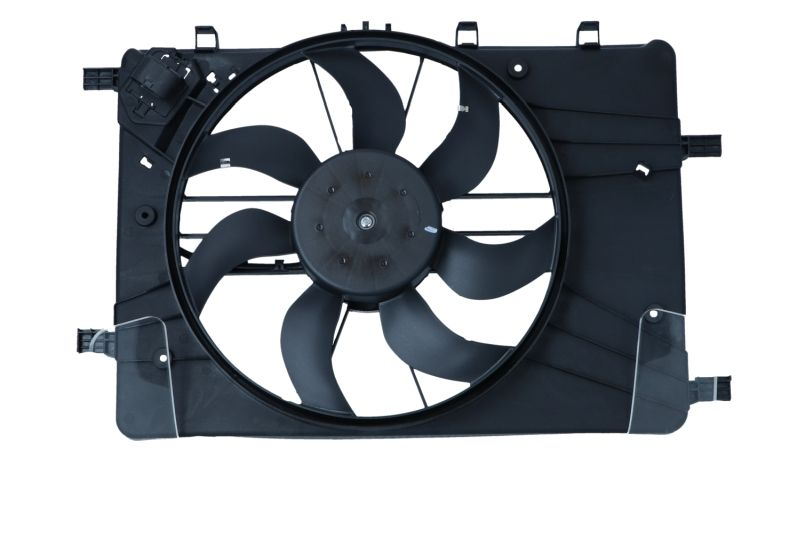 NRF 47972 | Chevrolet Cruze 1.4 / 1.6 Manuel Vites Davlumbazlı Fan Motoru Komple