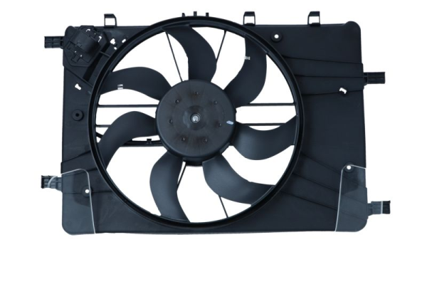 NRF 47972 | Chevrolet Cruze 1.4 / 1.6 Manuel Vites Davlumbazlı Fan Motoru Komple