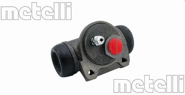 METELLİ 04-0363 | Fren Silindiri Sağ 20,6 mmm (Peugeot 207 1.4-405)