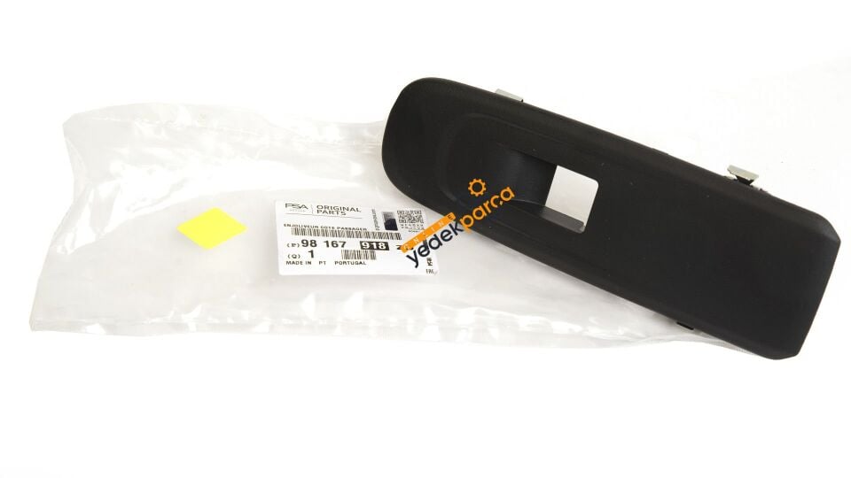 PSA 98167918ZD | Peugeot Partner 2019-2020 Sağ Cam Düğme Çerçevesi Orijinal