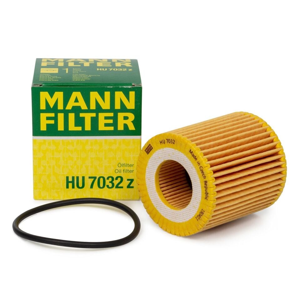 MANN HU7032Z | Ford Kuga 2019-2022 1.5 TDCİ Yağ Filtresi Manuel Vites