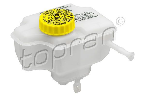TOPRAN 114008 | Fren Hidrolik Kabı