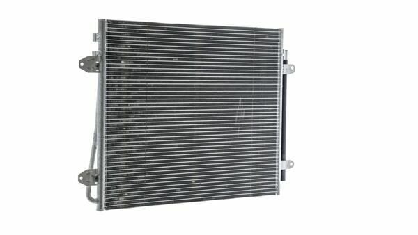 MAHLE AC734000P | Klima Radyatörü (Kondenser) 08-Passat-CC 1.8Tfsi-2.0Tfsi