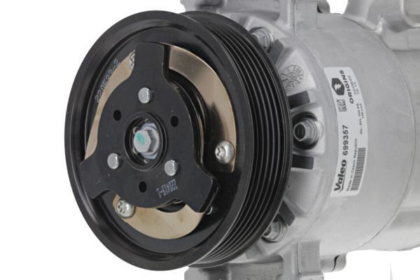 VALEO 699357 | Klima Kompresörü VW Golf V,VI Jetta Craf Cadyııı A3