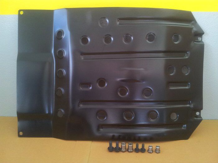 İTHAL KMCH100 | Chevrolet Kalos Aveo T200 Karter Muhafazası 2003-2008