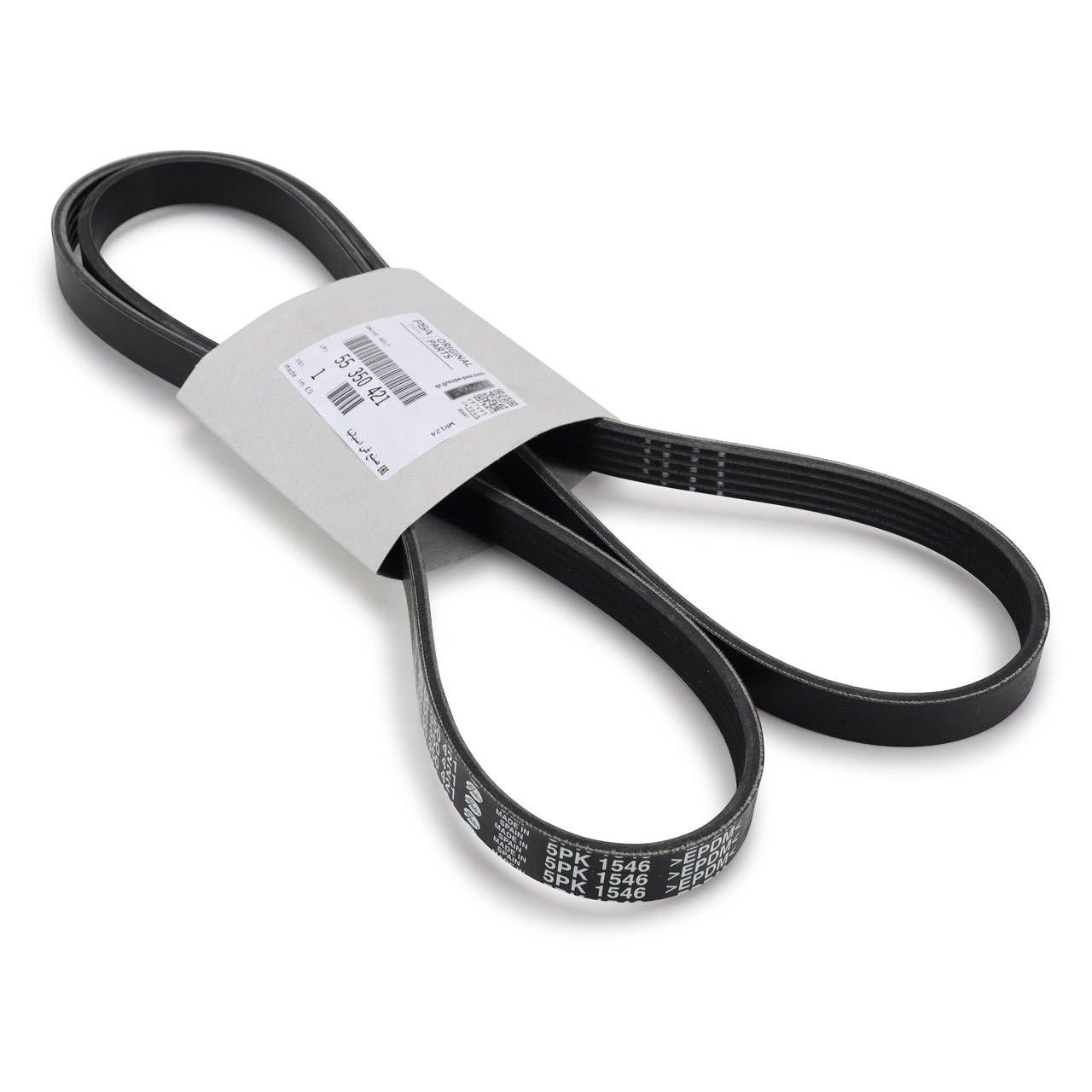 PSA 55350421 | Opel Astra G 1.6 Twinport V Kayışı Orijinal