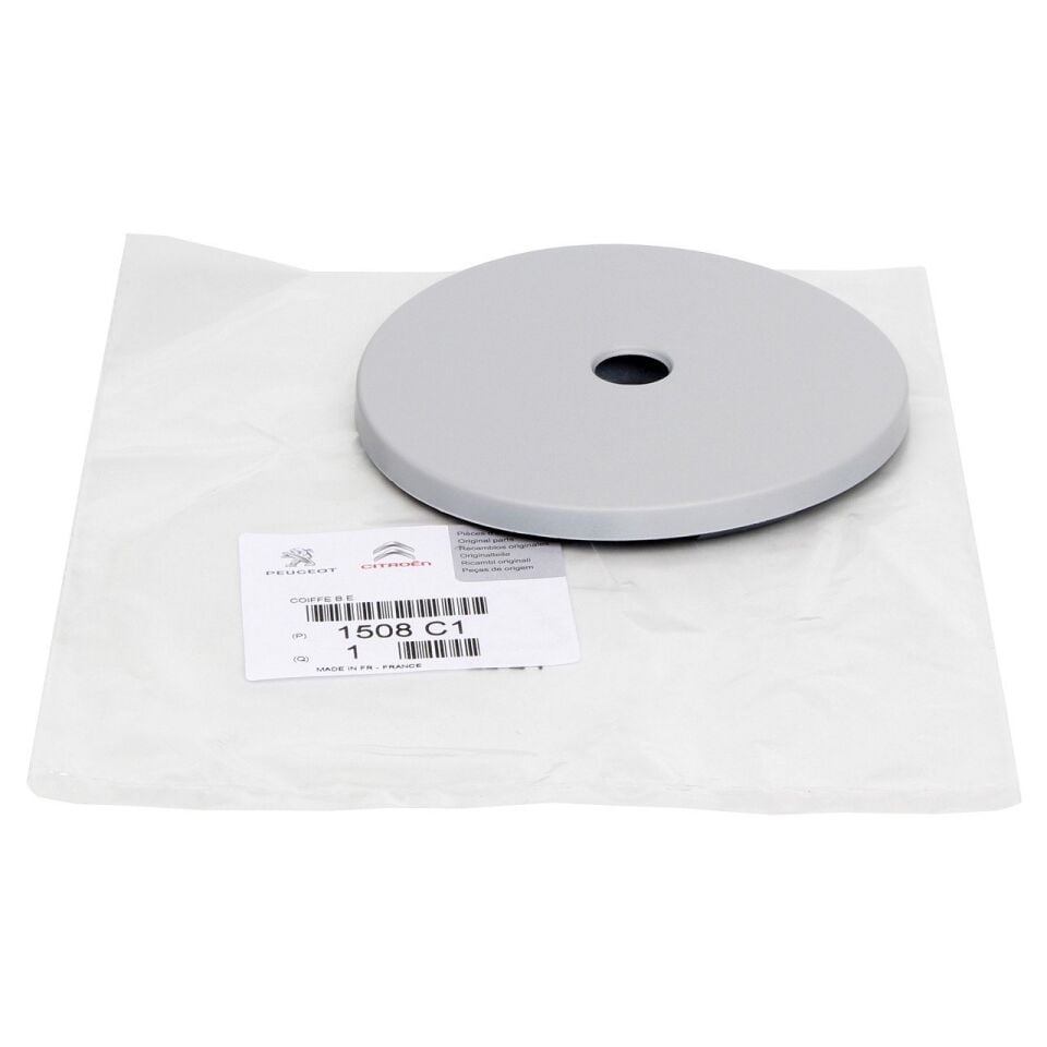 PSA 1508.C1 | Peugeot 206 1998-2012 Yakıt Depo Kapağı Dış Orijinal