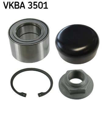 SKF VKBA3501 | Rulman Kiti / Porya