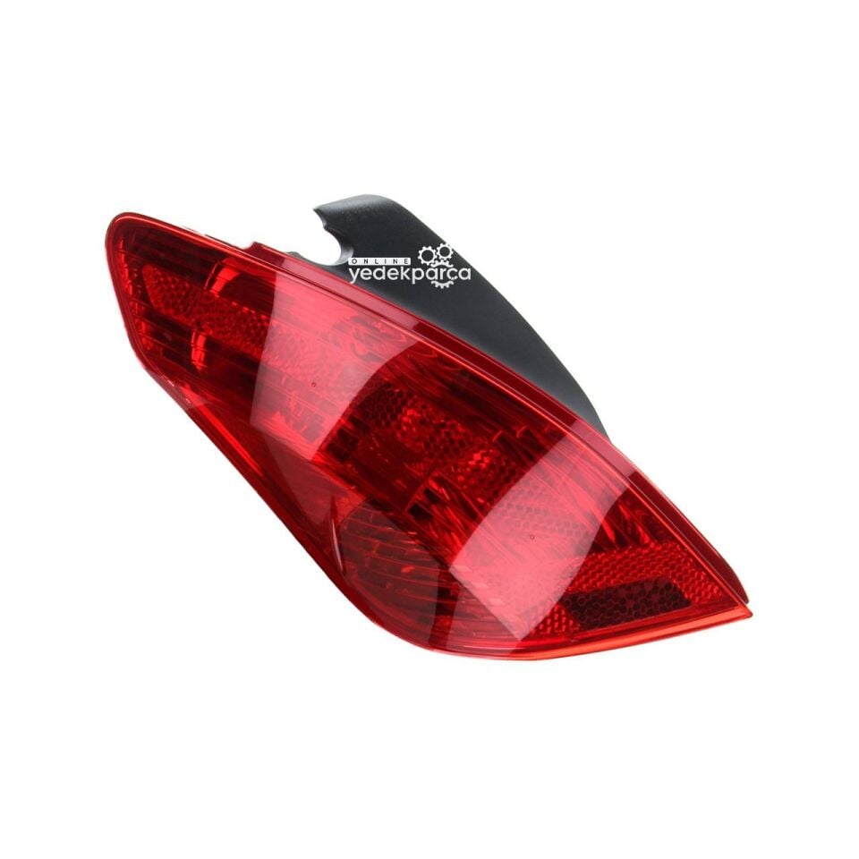 PSA 6350.CV | Peugeot 308 2007-2013 Sol Stop Lambası Orijinal