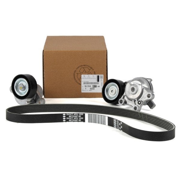 PSA 1678169480 | Peugeot 3008 1.6 Hdi Euro 5 V Kayış Ve Gergi Kütüğü Seti Orijinal