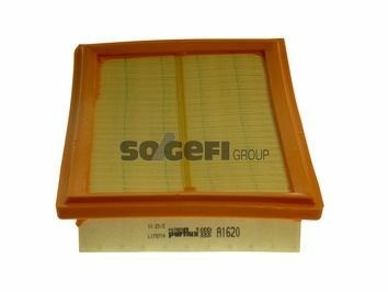 PURFLUX A1620 | Hava Filtresi 14-C-Seri (W204-W205) E-Seri (W212-W213)