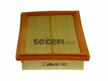 PURFLUX A1620 | Hava Filtresi 14-C-Seri (W204-W205) E-Seri (W212-W213)