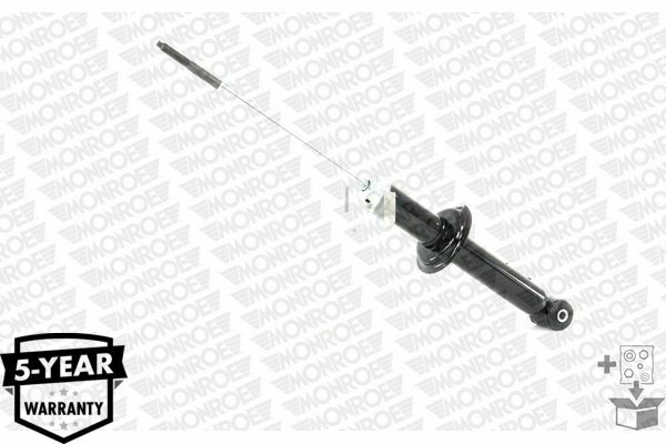 MONROE R3715 | Amortisör Arka Golf I 73-82 Jetta